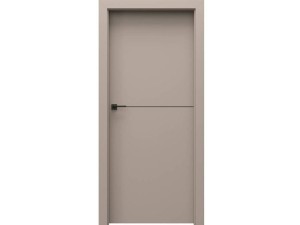 Drzwi wewnętrzne PORTA UNI KOLOR MODERN model F.1