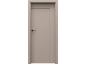 Drzwi wewnętrzne PORTA UNI KOLOR MODERN model I.1
