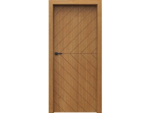 Drzwi wewnętrzne PORTA NATURA VECTOR model K