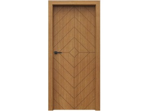 Drzwi wewnętrzne PORTA NATURA VECTOR model L