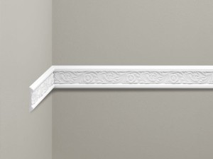 Listwa naścienna zdobiona elastyczna Creativa LNZ-01 Fleks - ZAPYTAJ O RABAT!