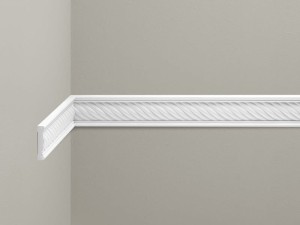 Listwa naścienna zdobiona Creativa LNZ-06 Flex