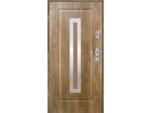 Drzwi zewnętrzne KMT Stal 54 Plus Aplikacja 10-1