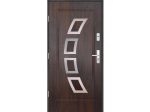 Drzwi zewnętrzne KMT Stal 54 Plus Aplikacja 10-5