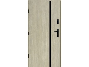 Drzwi zewnętrzne KMT Stal 54 Plus Aplikacja 0