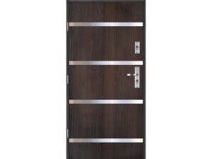 Drzwi zewnętrzne KMT Stal 54 Plus Aplikacja 4