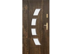 Drzwi zewnętrzne KMT Stal 54 Plus Klasyczne 10s5