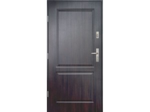 Drzwi zewnętrzne KMT Stal 75 Plus Klasyczne 1