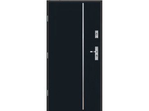 Drzwi zewnętrzne KMT Stal 75 Plus Aplikacja Perfekt 18-1