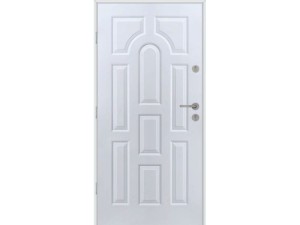 Drzwi wejściowe KMT Stal 54 Standard Klasyczne 5