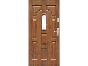 Drzwi wejściowe KMT Stal 54 Standard Klasyczne 5s