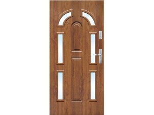 Drzwi wejściowe KMT Stal 54 Standard Klasyczne 7s6