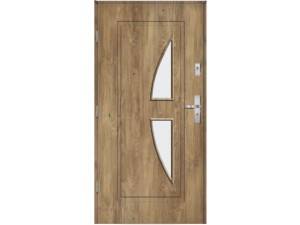 Drzwi wejściowe KMT Stal 54 Standard Klasyczne 10s2