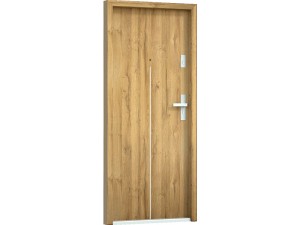 Drzwi wejściowe KR-Center BASTION Alu A-110