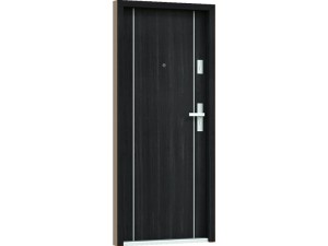 Drzwi wejściowe KR-Center BASTION Alu A-114