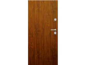 Drzwi wejściowe Delta Master 70 Gładkie