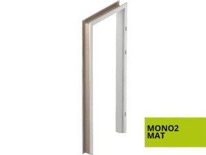 Ościeżnica regulowana przylgowa Din POL-SKONE Mono2 Mat