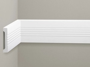 Listwa naścienna gładka Creativa LNG-17