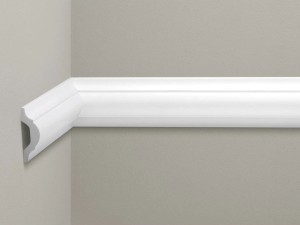 Listwa naścienna gładka Creativa LNG-16