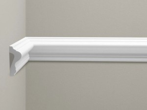 Listwa naścienna gładka elastyczna Creativa LNG-15 Flex