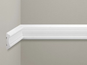 Listwa naścienna gładka elastyczna Creativa LNG-14 Flex