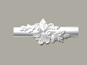 Narożnik do listew naściennych gładkich Creativa LNG-09-2