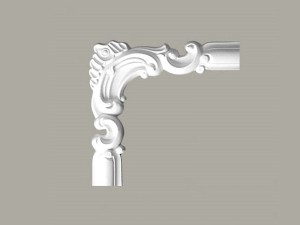 Narożnik do listew naściennych gładkich Creativa LNG-09-1