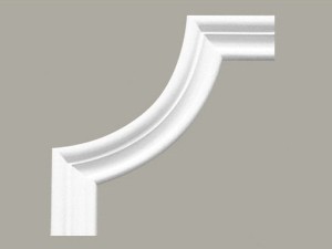 Narożnik do listew naściennych gładkich Creativa LNG-07-1