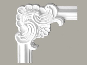 Narożnik do listew naściennych gładkich Creativa LNG-02-1