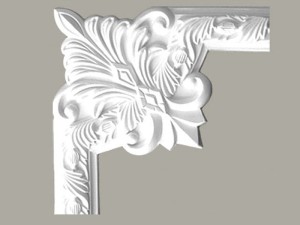 Narożnik do listew naściennych zdobionych Creativa LNZ-05-2