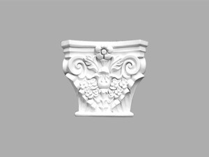 Głowica pilastra Creativa KDS-14