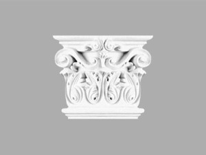 Głowica pilastra Creativa KDS-20