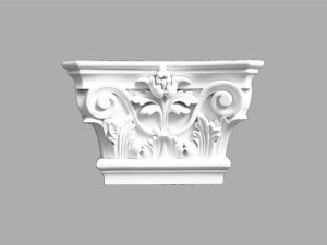 Głowica pilastra Creativa KDS-23