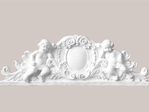 Ornament ścienny Creativa O-02