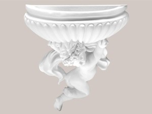 Ornament ścienny Creativa D-03