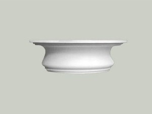 Głowica półkolumny Creativa KG-124-1