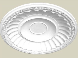 Rozeta sufitowa Creativa R-04