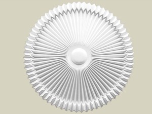 Rozeta sufitowa Creativa R-18