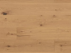 Podłoga drewniana, deska Barlinecka Dąb Toffee Grande Barlinek Smaki Życia