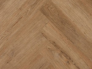 Panele winylowe Porto 60002247 6mm Zenn Click Comfort 55 Herringbone Jodełka Berry Alloc ze zintegrowanym podkładem