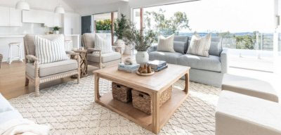 Jak wykończyć wnętrze w stylu Hampton?