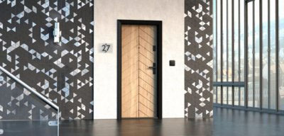 Jak wybrać drzwi wejściowe do mieszkania? Kieruj się tymi kryteriami