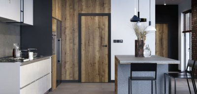 Drzwi i podłogi w stylu loft – nasze propozycje