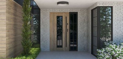 Drzwi stalowe – poznaj ich najważniejsze zalety