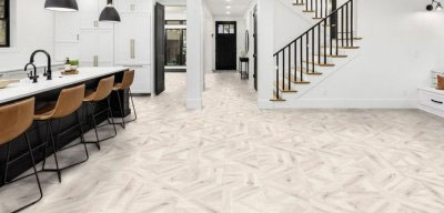 Style układania podłogi - od jodełki po mozaikę