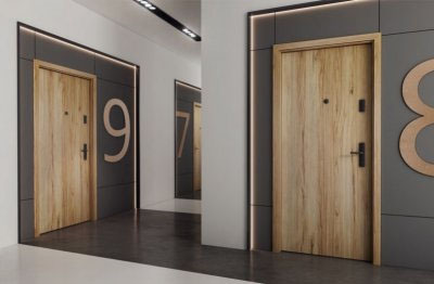 Jak wybrać drzwi wejściowe do mieszkania?
