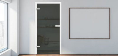 Szklane drzwi – aranżacyjny hit czy kit?