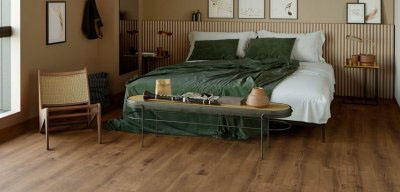 Podłogi wyciszające – panele winylowe dla ciszy i komfortu