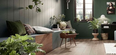 5 styli wykończenia wnętrz, które będą na topie w 2025